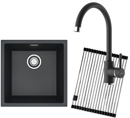 Alveus set OMNI 20 i slavina ROXA G91