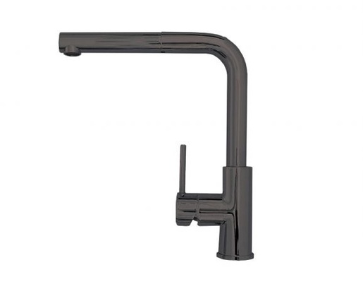 Alveus set QUADRIX 50 i slavina ZEOS-P Anthracite