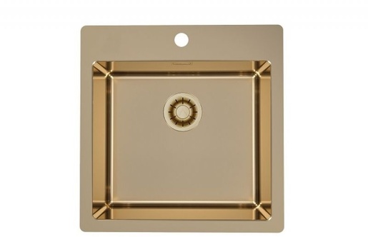 Alveus set PURE 30 i slavina FLORA Bronze