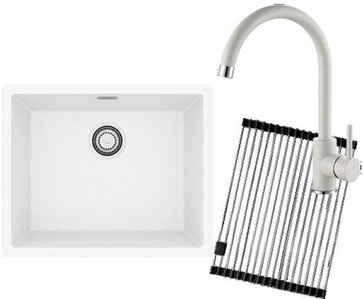 Alveus set OMNI 30 i slavina ROXA G11