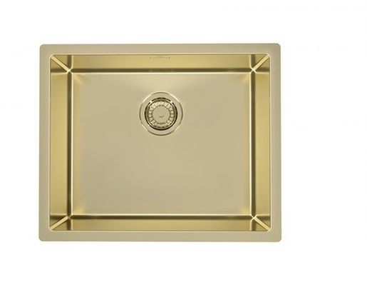 Alveus set QUADRIX 50 i slavina ZEOS-P Gold