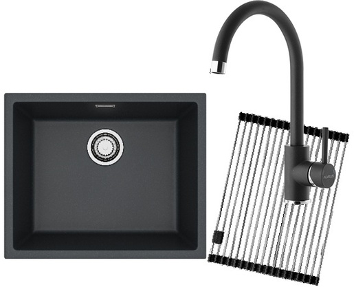 Alveus set OMNI 30 i slavina ROXA G91