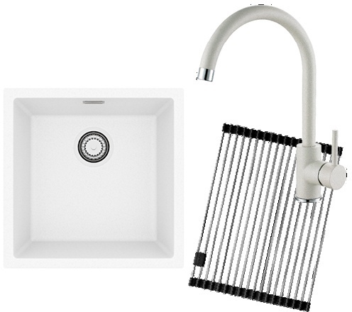 Alveus set OMNI 20 i slavina ROXA G11