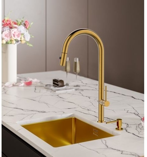 Alveus slavina Nova-Ps Monarch, Bronze Brushed