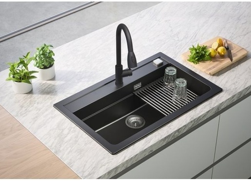 Alveus slavina Primrose - Ps, Black Matt