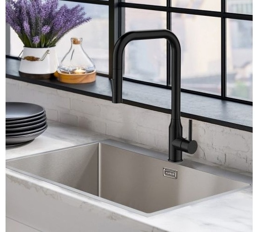 Alveus slavina Bloom-Ps, Black Matt