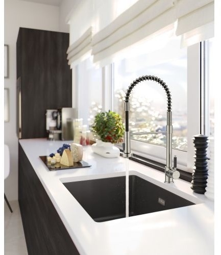 Alveus slavina Urban-S, Inox