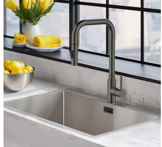 Alveus slavina Bloom-Ps Monarch, Anthracite Brushed