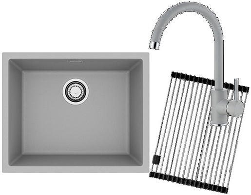 Alveus set OMNI 30 i slavina ROXA G81