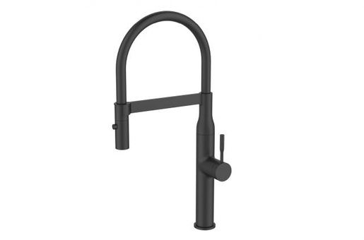 Alveus slavina Mirage-Ps, Black Matt