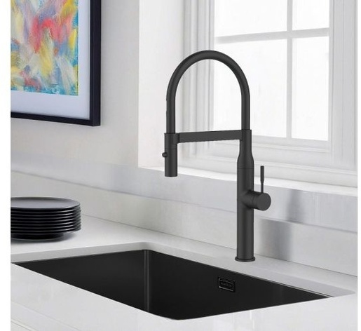 Alveus slavina Mirage-Ps, Black Matt