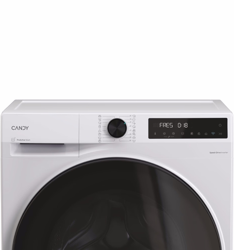 Candy perilica rublja BP 48SBL6-S
