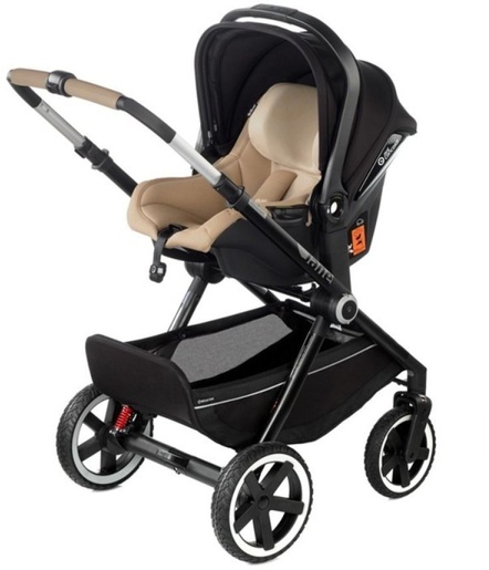 JANE Crosslight 3 dječja kolica 3u1, Sesame