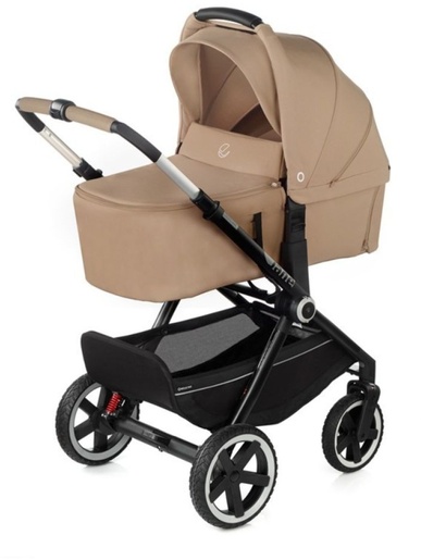 JANE Crosslight 3 dječja kolica 3u1, Sesame