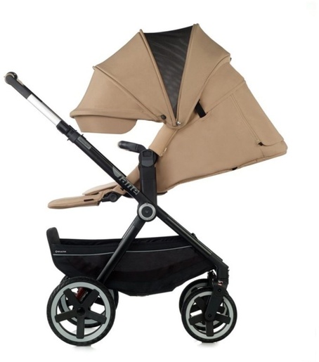 JANE Crosslight 3 dječja kolica 3u1, Sesame