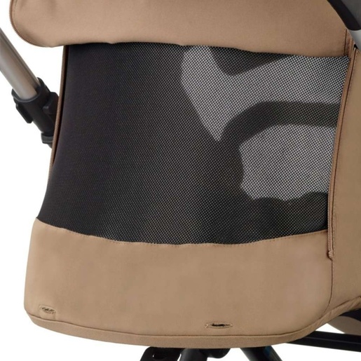 JANE Crosslight 3 dječja kolica 3u1, Sesame