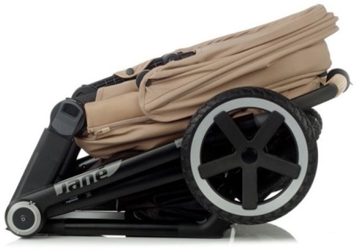 JANE Crosslight 3 dječja kolica 3u1, Sesame