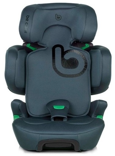 Be Cool autosjedalica Foldy i-Size 15-36 kg (100-150 cm), Petrol