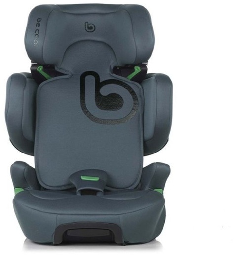 Be Cool autosjedalica Foldy i-Size 15-36 kg (100-150 cm), Petrol