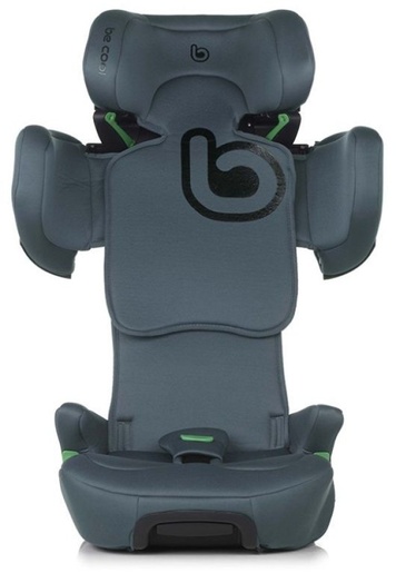 Be Cool autosjedalica Foldy i-Size 15-36 kg (100-150 cm), Petrol