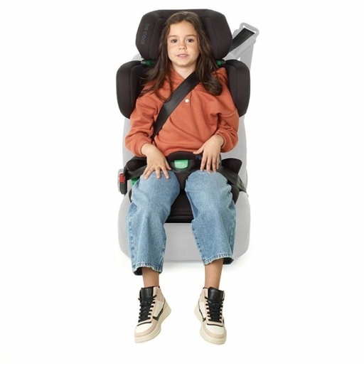 Be Cool autosjedalica Foldy i-Size 15-36 kg (100-150 cm), Petrol