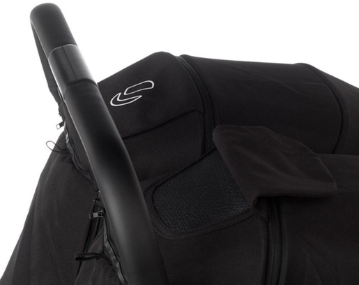 JANE Twinside sportska kolica za blizance, Coal