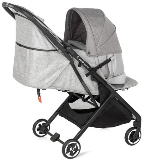 JANE Soft Smart košara, Coal