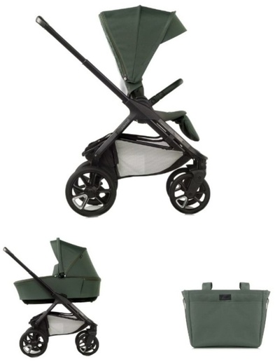 JANE Keep dječja kolica 2u1, Botanic