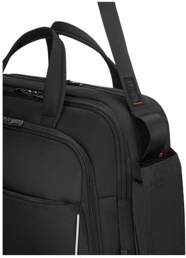 Wenger Meteor Brief, do 17", crna, torba