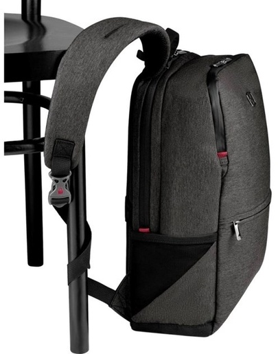 Wenger MX Reload, do 14", sivi, ruksak