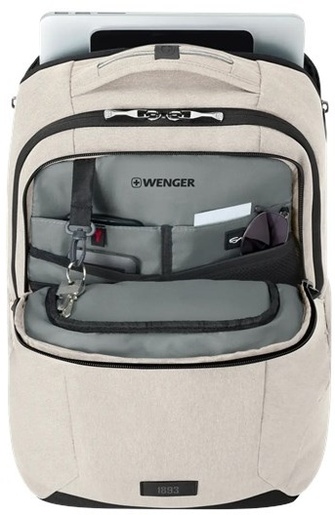 Wenger MX Professional, do 16", bež, ruksak