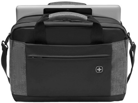 Wenger Underground, do 16", crna, torba