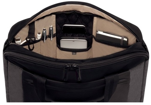 Wenger Underground, do 16", crna, torba