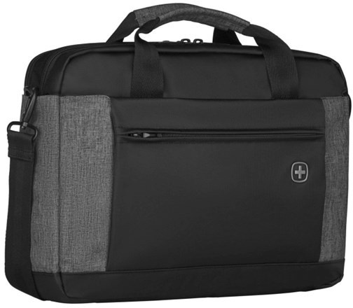 Wenger Underground, do 16", crna, torba
