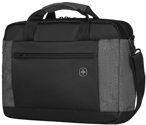 Wenger Underground, do 16", crna, torba