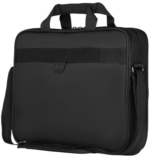 Wenger Sensor za Macbook Pro, do 16", crna, torba