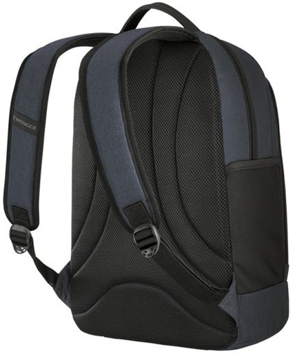 Wenger Oryson, do 16", sivi, ruksak