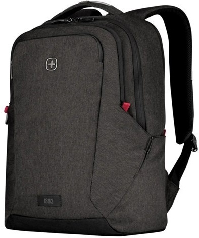 Wenger MX Professional, do 16", siva, ruksak