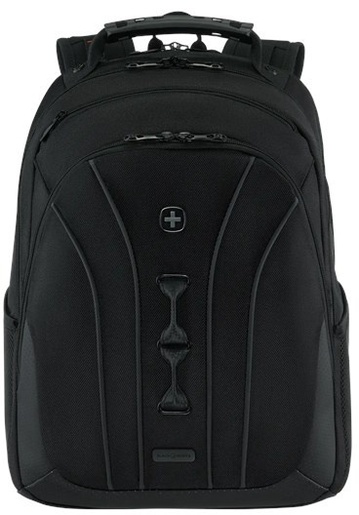 Wenger Legacy Black Series, do 16", crni, ruksak