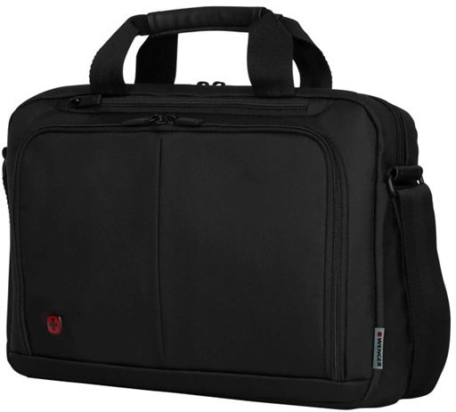 Wenger Source, do 14", crna, torba