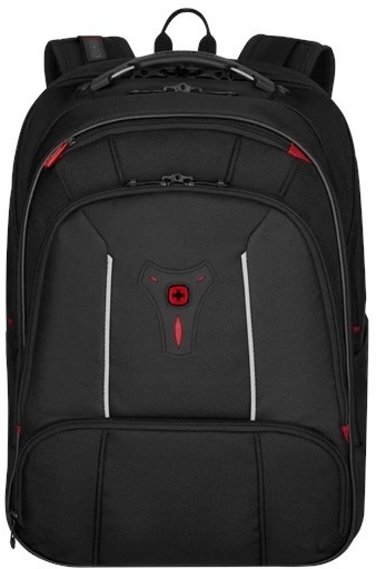 Wenger Carbon Pro, do 16", crni, ruksak