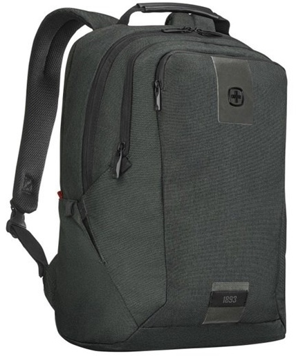 Wenger MX ECO Professional, do 16", sivi, ruksak