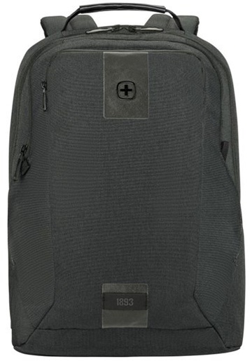 Wenger MX ECO Professional, do 16", sivi, ruksak