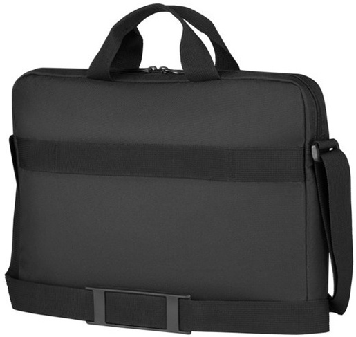 Wenger BQ Slimcase Notebook, do 16", crna, torba