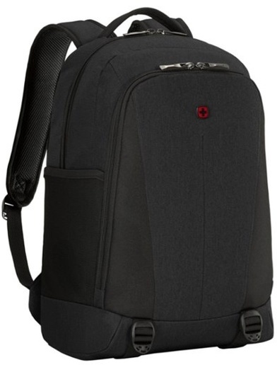 Wenger Oryson, do 16", crni, ruksak