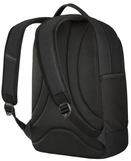 Wenger Oryson, do 16", crni, ruksak