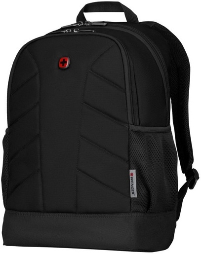 Wenger Quadma, do 16", crni, ruksak