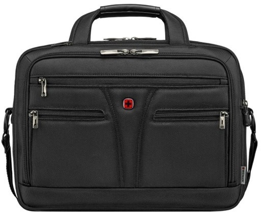 Wenger BC Star Expandable, do 16", crna, torba