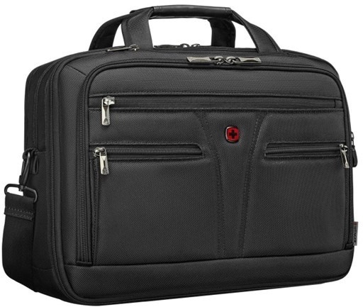 Wenger BC Star Expandable, do 16", crna, torba