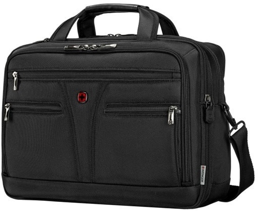 Wenger BC Star Expandable, do 16", crna, torba